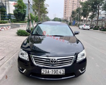 Bán ô tô Toyota Camry 2.4G - 2011 - xe cũ