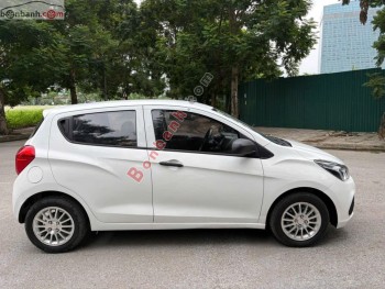 Bán ô tô Chevrolet Spark Van 1.0 AT - 2016 - xe cũ