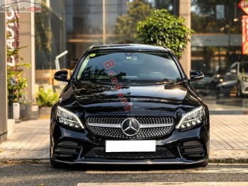 Bán ô tô Mercedes Benz C class C180 AMG - 2021 - xe cũ