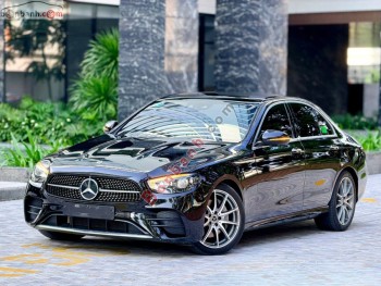 Bán ô tô Mercedes Benz E class E300 AMG - 2023 - xe cũ