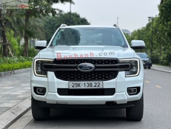 Bán ô tô Ford Ranger XLS 2.0L 4x2 AT - 2024 - xe cũ