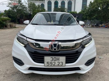 Bán ô tô Honda HRV L - 2021 - xe cũ