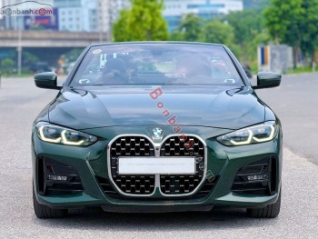 Bán ô tô BMW 4 Series 430i Convertible M Sport - 2023 - xe cũ