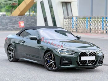 Bán ô tô BMW 4 Series 430i Convertible M Sport - 2023 - xe cũ