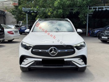 Bán ô tô Mercedes Benz GLC 300 4Matic - 2026 - xe cũ