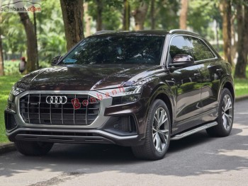 Bán ô tô Audi Q8 55 TFSI S-Line Quattro - 2021 - xe cũ