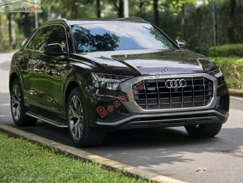 Bán ô tô Audi Q8 55 TFSI S-Line Quattro - 2021 - xe cũ