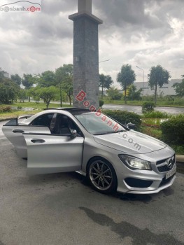 Bán ô tô Mercedes Benz CLA class CLA 250 4Matic - 2014 - xe cũ