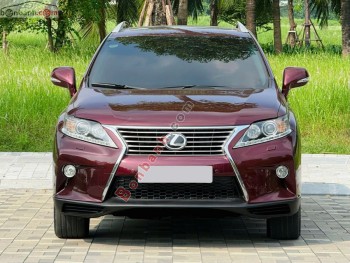 Bán ô tô Lexus RX 350 AWD - 2013 - xe cũ