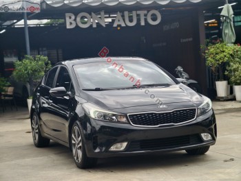 Bán ô tô Kia Cerato 1.6 AT - 2018 - xe cũ