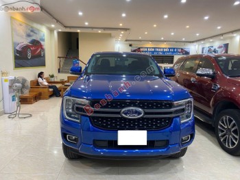 Bán ô tô Ford Ranger XLS 2.0L 4x2 AT - 2023 - xe cũ