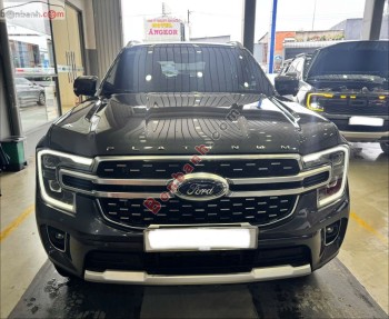 Bán ô tô Ford Everest Platinum 2.0L 4x4 AT - 2025 - xe cũ