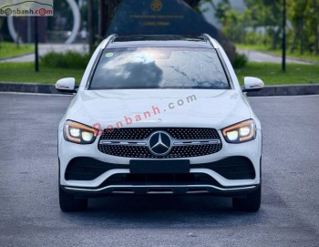 Bán ô tô Mercedes Benz GLC 300 4Matic - 2021 - xe cũ
