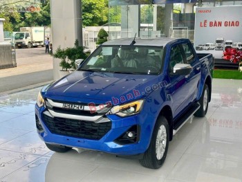 Bán ô tô Isuzu Dmax Hi Lander 1.9L 4x2 AT - 2025 - xe mới