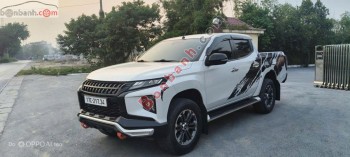 Bán ô tô Mitsubishi Triton 4x2 AT Mivec Premium - 2019 - xe cũ
