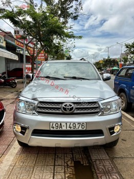 Bán ô tô Toyota Fortuner 2.5G - 2009 - xe cũ