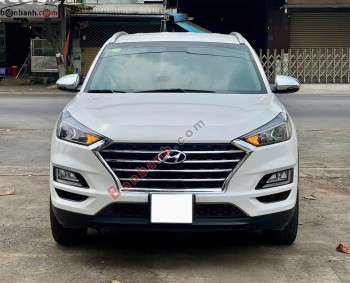 Bán ô tô Hyundai Tucson 2.0 AT - 2020 - xe cũ