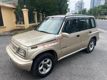 Bán ô tô Suzuki Vitara JLX - 2004 - xe cũ