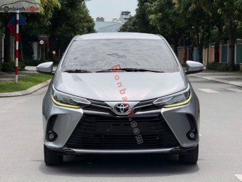 Bán ô tô Toyota Vios G 1.5 CVT - 2022 - xe cũ