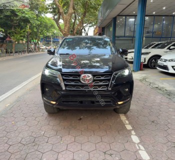 Bán ô tô Toyota Fortuner 2.4L 4x2 AT - 2022 - xe cũ