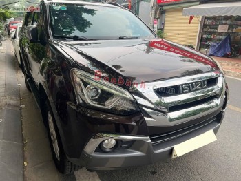 Bán ô tô Isuzu MU-X 1.9 4X2 AT - 2018 - xe cũ