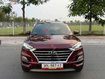 Bán ô tô Hyundai Tucson 1.6 AT Turbo Đặc biệt - 2021 - xe cũ