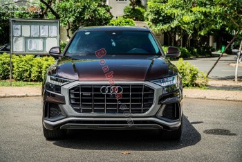 Bán ô tô Audi Q8 55 TFSI S-Line Quattro - 2021 - xe cũ