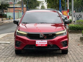 Bán ô tô Honda City RS 1.5 AT - 2021 - xe cũ