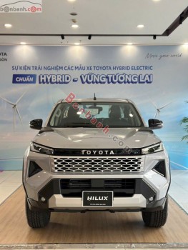 Bán ô tô Toyota Hilux Pro 2.8L 4x2 AT - 2026 - xe mới