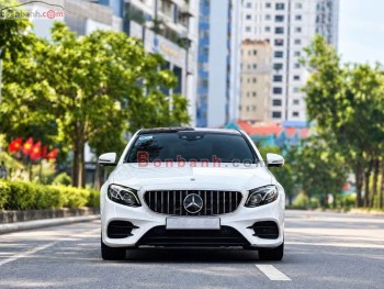 Bán ô tô Mercedes Benz E class E300 AMG - 2017 - xe cũ