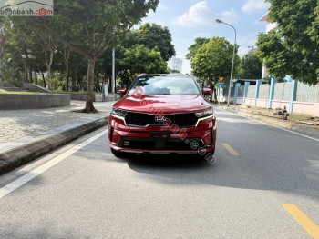 Bán ô tô Kia Sorento Signature 2.2 AT AWD 6S - 2021 - xe cũ