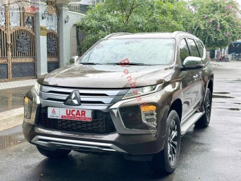 Bán ô tô Mitsubishi Pajero Sport 2.4D 4x2 AT - 2020 - xe cũ