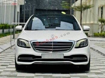 Bán ô tô Mercedes Benz S class S450L - 2020 - xe cũ