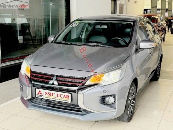 Bán ô tô Mitsubishi Attrage 1.2 CVT - 2022 - xe cũ