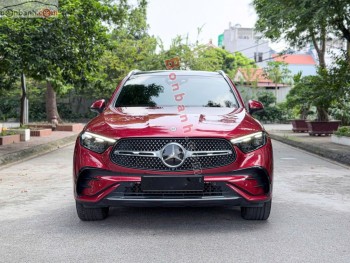 Bán ô tô Mercedes Benz GLC 300 4Matic - 2023 - xe cũ