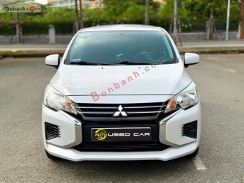 Bán ô tô Mitsubishi Attrage 1.2 MT - 2024 - xe cũ