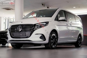 Bán ô tô Mercedes Benz V class V300 AMG - 2026 - xe mới