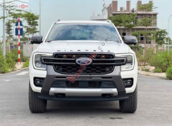 Bán ô tô Ford Everest Wildtrak 2.0L 4x4 AT - 2023 - xe cũ