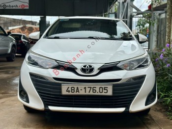 Bán ô tô Toyota Vios 1.5G - 2019 - xe cũ