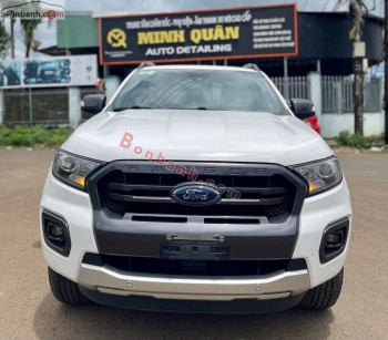 Bán ô tô Ford Ranger Wildtrak 2.0L 4x4 AT - 2019 - xe cũ