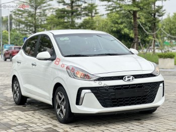 Bán ô tô Hyundai i10 1.2 AT - 2024 - xe cũ