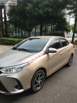 Bán ô tô Toyota Vios E 1.5 MT - 2022 - xe cũ