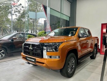 Bán ô tô Mitsubishi Triton Premium 2WD AT - 2026 - xe mới