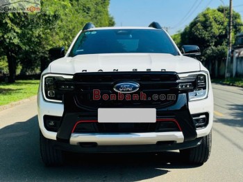 Bán ô tô Ford Ranger Stormtrak 2.0L 4x4 AT - 2025 - xe cũ