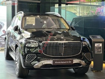Bán ô tô Mercedes Benz GLS 480 4Matic Maybach - 2026 - xe mới