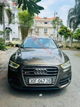 Bán ô tô Audi Q3 2.0 Quattro - 2014 - xe cũ