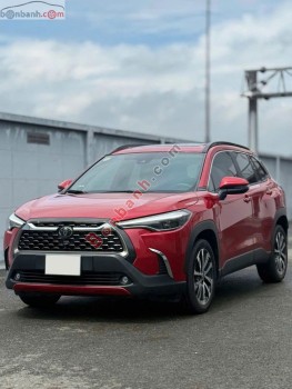 Bán ô tô Toyota Corolla Cross 1.8V - 2022 - xe cũ