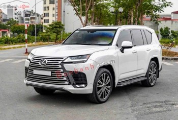 Bán ô tô Lexus LX 600 Urban - 2024 - xe cũ