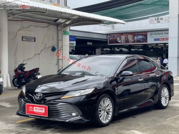 Bán ô tô Toyota Camry 2.5Q - 2020 - xe cũ