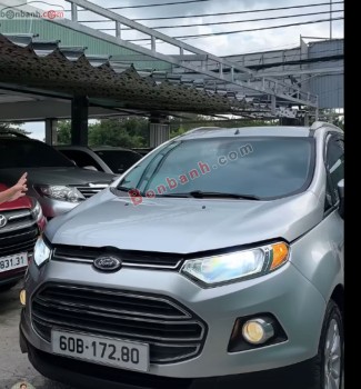 Bán ô tô Ford EcoSport Titanium 1.5L AT - 2016 - xe cũ